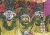 ଭକ୍ତ ଦାସିଆଙ୍କ ପୀଠରେ ଚତୁର୍ଦ୍ଧାମୂର୍ତ୍ତୀଙ୍କ ତୁଳସୀ ବେଶ