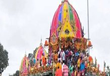 ଦ୍ୱିତୀୟ ଶ୍ରୀକ୍ଷେତ୍ର ବାରିପଦାରେ ଆଜି ଟଣା ହେବ ତିନି ରଥ