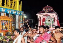 ଆଜି ହେରାପଞ୍ଚମୀ: ଶ୍ରୀକ୍ଷେତ୍ରରେ ଲକ୍ଷାଧିକ ଭକ୍ତଙ୍କ ଭିଡ଼