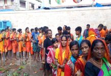 ଶ୍ରାବଣର ପ୍ରଥମ ସୋମବାରରେ ଆରଡ଼ିଧାମରେ ଭକ୍ତଙ୍କ ସୁଅ
