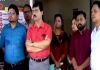 ତୃତୀୟ ଦିନରେ ବି ସରକାରୀ ଡାକ୍ତରଙ୍କ ଆନ୍ଦୋଳନ