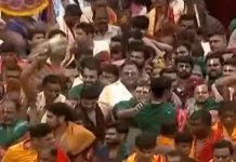 ଶ୍ରୀସୁଦର୍ଶନଙ୍କ ପହଣ୍ଡି ଆରମ୍ଭ