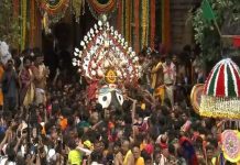 ଝୁଲିଝୁଲି ଆସିଲେ କାଳିଆ ସାଆନ୍ତ