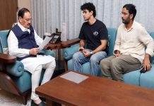 ଶିକ୍ଷାମନ୍ତ୍ରୀଙ୍କ ଇସ୍ତଫା ଦାବି ଜିଦ୍ରେ ଅଟଳ ସିଜେପି
