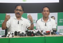ନୀତି ଆୟୋଗ ଇଣ୍ଡେକ୍ସରେ ଓଡ଼ିଶା ୫ମ ସ୍ଥାନ; ନବୀନଙ୍କ କୃତୀତ୍ୱକୁ ନିଜର କହି ଓଡ଼ିଶାବାସୀଙ୍କୁ ବିଜେପି ଭ୍ରମିତ କରୁଛି: ବିଜେଡି