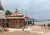 ଭଟ୍ଟାରିକା ମନ୍ଦିରକୁ ଛୁଇଁଲା ମହାନଦୀର ବନ୍ୟାଜଳ