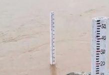 ଫୁଲୁଛି ବୈତରଣୀ: ବିପଦ ସଙ୍କେତ ଟପିଲା ନଦୀଜଳ
