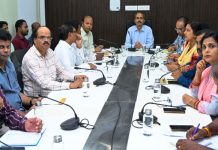 ବିଶ୍ୱପ୍ରସିଦ୍ଧ ପୁରୀ ରଥଯାତ୍ରା-2026 ପାଇଁ ସୂଚନା ଓ ଲୋକସମ୍ପର୍କ ବିଭାଗ ପକ୍ଷରୁ ପ୍ରସ୍ତୁତି ବୈଠକ