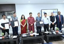 ଓଡ଼ିଶାରେ ସ୍ଵଳ୍ପ-କାର୍ବନ ନିର୍ମାଣ ପାଇଁ ‘ସେଣ୍ଟର ଅଫ୍ ଏକ୍ସଲେନ୍ସ’ ପ୍ରତିଷ୍ଠା ନିମନ୍ତେ ବୁଝାମଣା ପତ୍ର ସ୍ଵାକ୍ଷରିତ