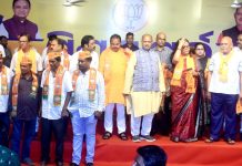 ଓଡିଶାରେ ବିଜେପି ଶକ୍ତିଶାଳୀ ହେଉଛି : ମନମୋହନ ସାମଲ