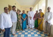 ବିରୋଧୀ ଦଳ ନେତା ଶ୍ରୀ ନବୀନ ପଟ୍ଟନାୟକଙ୍କୁ ଭେଟିଲେ ଚୌଦ୍ୱାର ମୁନିସିପାଲିଟିର ଅଧ୍ୟକ୍ଷା ଓ କାଉନସିଲର