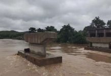 ଲଗାଣ ବର୍ଷାରେ କେନ୍ଦୁଝରରେ ବେହାଲ ସ୍ଥିତି