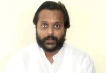 ବିଜେପି ପାର୍ଟି ଅଫିସରେ ସୌଭିକ ବିଶ୍ୱାଳ