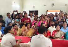 ବିଜେପି ଶାସନରେ ରାଜ୍ୟରେ ମହିଳା ମାନେ ନିଜକୁ
ସୁରକ୍ଷିତ ମଣୁ ନାହାନ୍ତି: ବିଜେଡି