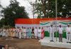 ପ୍ରଦେଶ କଂଗ୍ରେସ କମିଟି ପକ୍ଷରୁ ୮୦ ତମ ସ୍ୱାଧୀନତା ଦିବସ ପାଳିତ