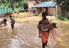 ଧୀରେ ଧୀରେ ବନ୍ୟା ସ୍ଥିତିରେ ଆସୁଛି ସୁଧାର