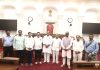 ଓଡିଶା ବିଧାନସଭାର ବିଭାଗୀୟ ସ୍ଥାୟୀ କମିଟି – ୭ ର ସଦସ୍ୟମାନଙ୍କ ତେଲେଙ୍ଗାନା ଗସ୍ତ