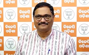 ମହାନଦୀ ପ୍ରସଙ୍ଗରେ ବିଜେଡିର ଶସ୍ତା ରାଜନୀତିର ଅନ୍ତ କେବେ ?: ବିରଂଚି ନାରାୟଣ ତ୍ରିପାଠୀ