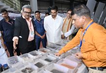 CSIR-IMMT ପରିଦର୍ଶନ କରି ଗବେଷଣା ପଦକ୍ଷେପର ସମୀକ୍ଷା କଲେ ରାଜ୍ୟପାଳ