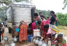 ବନ୍ୟା ପ୍ରଭାବିତ ଅଞ୍ଚଳରେ ଜଳ ଯୋଗାଣ ସ୍ୱାଭାବିକ କରିବାକୁ ତ୍ୱରିତ ପଦକ୍ଷେପ