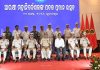 ୫୫ ଜଣ ପୋଲିସ ଅଧିକାରୀ ଓ କର୍ମଚାରୀଙ୍କୁ ଡିଜିପି ଡିସ୍କ ପ୍ରଦାନ