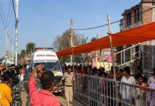 ମନ୍ଦିରରେ ଦଳାଚକଟା: ୮ ଶ୍ରଦ୍ଧାଳୁଙ୍କ ମୃତ୍ୟୁ