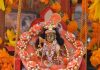 ଜନ୍ମାଷ୍ଟମୀ ପୂର୍ବରୁ ମଥୁରାରେ ଭକ୍ତିମୟ ମାହୋଲ