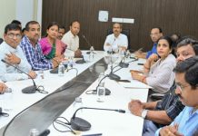 ସ୍ୱାଧୀନତା ଦିବସ-୨୦୨୬ ପାଳନ ସଂପର୍କରେ ସୂଚନା ଓ ଲୋକସଂପର୍କ ବିଭାଗ ପକ୍ଷରୁ ପ୍ରସ୍ତୁତି ବୈଠକ