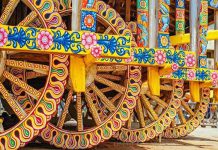 ରାଷ୍ଟ୍ରପତି ଭବନକୁ ଯିବ ୩ ରଥର ତିନି ଚକ