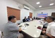 ୱେ-ସାଇଡ୍ ଆମିନିଟିସ୍ ସେଣ୍ଟର ପ୍ରତିଷ୍ଠା ନେଇ ଆଲୋଚନା