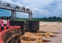 ସାଳନ୍ଦୀ ନଦୀରେ ୧୦୦ ଫୁଟର ଘାଇ