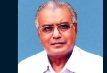 ଆରପାରିରେ ପୂର୍ବତନ ବିଧାୟକ ଶ୍ରୀ ସତ୍ୟ ଭୂଷଣ ସାହୁ