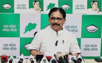 ବନ୍ୟା ଅବସ୍ଥା ସଙ୍ଗୀନ ବୋଲି ବିଳମ୍ବରେ ଅନୁଭବ କଲେ ସରକାର: ବିଜେଡି