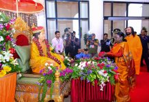 ପରମପୂଜ୍ୟ ଜଗଦ୍ଗୁରୁ ଶ୍ରୀ କୃପାଳୁ ଜୀ ମହାରାଜ ଥିଲେ ଆଧୁନିକ ଯୁଗର ଜଣେ ଯୁଗପ୍ରବର୍ତ୍ତକ ସନ୍ଥ: ମହାମହିମ