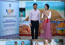 ବ୍ରିକ୍ସ ଶିକ୍ଷାମନ୍ତ୍ରୀମାନଙ୍କ ତ୍ରୟୋଦଶ ବୈଠକ ପାଇଁ ଭୁବନେଶ୍ୱରରେ ପହଞ୍ଚିଲେ ଅନ୍ତର୍ଜାତୀୟ ପ୍ରତିନିଧି