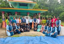 ଗ୍ରାମୀଣ ଜୀବନ ଓ କୃଷି ସମସ୍ୟାର ସମାଧାନ ନେଇ ସୋଆ ଛାତ୍ରଛାତ୍ରୀଙ୍କ ଅଭିନବ ପ୍ରୟାସ