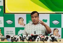 ସରକାରୀ କାର୍ଯ୍ୟକ୍ରମରେ ପ୍ରୋଟୋକଲକୁ ଦଳୀୟ ସ୍ୱାର୍ଥ ପାଇଁ ବଳି ଦିଆଯାଉଛି: ରୋହିତ ପୂଜାରୀ