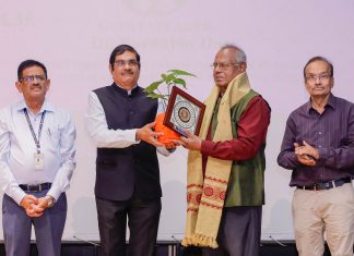 ୨୦୪୭ରେ ବିକଶିତ ଓଡ଼ିଶା ଗଠନରେ ଯୁବପିଢ଼ିଙ୍କ ରହିବ ମୁଖ୍ୟ ଭୂମିକା: ଡକ୍ଟର ପୁରଞ୍ଜନ ଦାସ