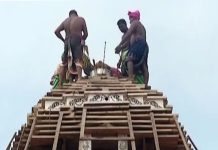 ଆରମ୍ଭ ହେଲା ରଥଭଙ୍ଗା କାର୍ଯ୍ୟ