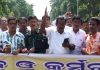 ଗୁରୁ ଦିବସରେ ଗୁରୁ ଗର୍ଜନ: ୪ ଦଫା ଦାବି ନେଇ ରାଜରାସ୍ତାରେ ହଜାର ହଜାର ଶିକ୍ଷକ, ଶିକ୍ଷୟିତ୍ରୀ