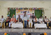 ମା’ ମହୁରୀ କାଳୁଆ ପୀଠରେ କୁକୁଡ଼ାଖଣ୍ଡି ବ୍ଲକ କଂଗ୍ରେସ ବିଏଲଏ-2 ପକ୍ଷରୁ ସମ୍ୱର୍ଦ୍ଧନା ସଭା
