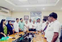 ଧାମନଗର ଏନ୍ଏସିରେ ଫର୍ମ-୭ ଅନିୟମିତତାର ତଦନ୍ତ ଦାବି କଲା ବିଜେଡି
