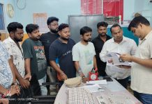 ସୋସିଆଲ ମିଡ଼ିଆରେ ପୂର୍ବତନ ମୂଖ୍ୟମନ୍ତ୍ରୀ ନବୀନ ପଟ୍ଟନାୟକଙ୍କ ଅପମାନଜନକ ପ୍ରଚାର ଅଭିଯୋଗ