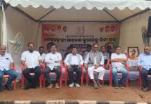 ଜ୍ଞାନେଶ କୁମାରଙ୍କ ବହିଷ୍କାର ଦାବୀରେ ଦ୍ଵିତୀୟ ଦିବସରେ କଂଗ୍ରେସର ଅହୋରାତ୍ର ଧାରଣା