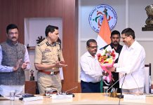 ସେଣ୍ଟ ଜନ୍ ଆମ୍ବୁଲାନ୍ସ ସେବାର ଉନ୍ନତି ଓ ସ୍ୱେଚ୍ଛାସେବୀଙ୍କ ଦକ୍ଷତା ବୃଦ୍ଧି ଉପରେ ରାଜ୍ୟପାଳଙ୍କ ଗୁରୁତ୍ୱାରୋପ