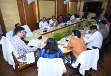 ବିକାଶମୂଳକ ପ୍ରକଳ୍ପ ଓ ମାର୍କେଟ୍ କମ୍ପ୍ଲେକ୍ସ ପୁନର୍ବିକାଶ ନେଇ ସମୀକ୍ଷା