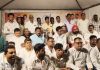 କଂଗ୍ରେସର ଅହୋରାତ୍ର ଧାରଣା ପ୍ରତ୍ୟାହୁତ