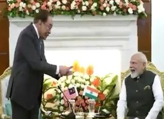 ମୋଦୀଙ୍କୁ ମାଲେସିଆ ପ୍ରଧାନମନ୍ତ୍ରୀଙ୍କ ବଡ଼ ପ୍ରଶଂସା