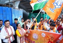 ଦେଶ ବିକାଶର ମୁକସାକ୍ଷୀ ହେବେ ଯୁବବର୍ଗ: ପ୍ରଭାତୀ ପରିଡ଼ା