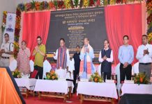 ସମ୍ବଲପୁରରେ ୯୬୦ କୋଟିର ୫୦ଟି ବିକାଶମୂଳକ ପ୍ରକଳ୍ପର ଉଦ୍ଘାଟନ ଓ ଶିଳାନ୍ୟାସ କଲେ ମୁଖ୍ୟମନ୍ତ୍ରୀ
